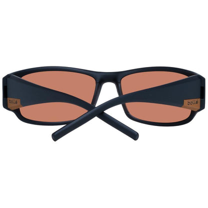 Bolle Black Plastic Sunglasses
