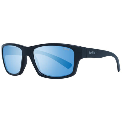 Bolle Black Unisex Sunglass
