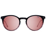 BMW Burgundy Men Sunglasses