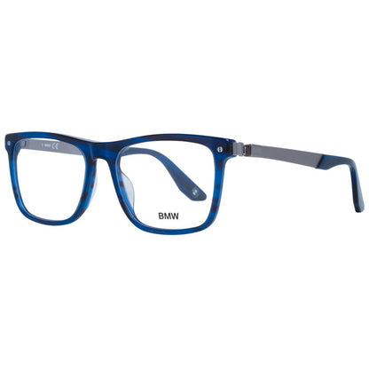 BMW Blue Metal & Plastic Glasses (Frames)
