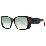 Karen Millen Brown Women Sunglass