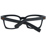 Ermenegildo Zegna Black Men Glasses Frame