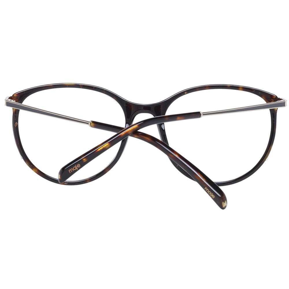 Maje Brown Acetate Glasses (Frames)