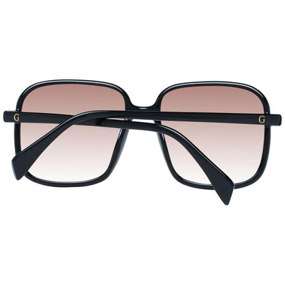 Guess Black Women Sunglass