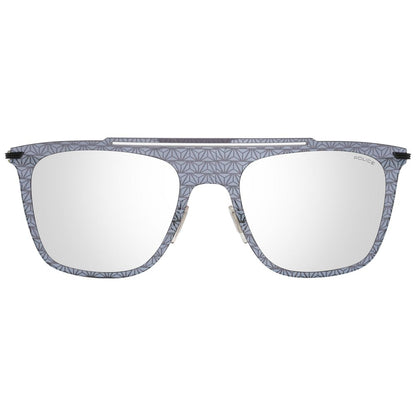 Police Gray Men Sunglass