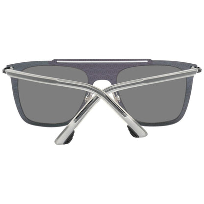 Police Gray Men Sunglass