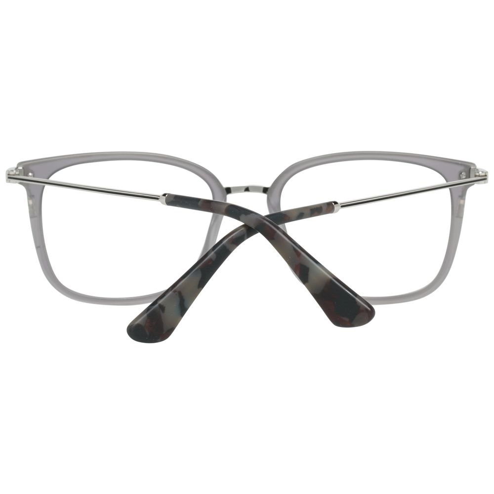 Police Gray Men Glasses Frame