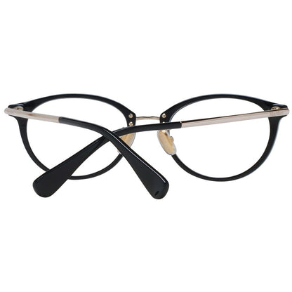 Max Mara Black Plastic Glasses (Frames)