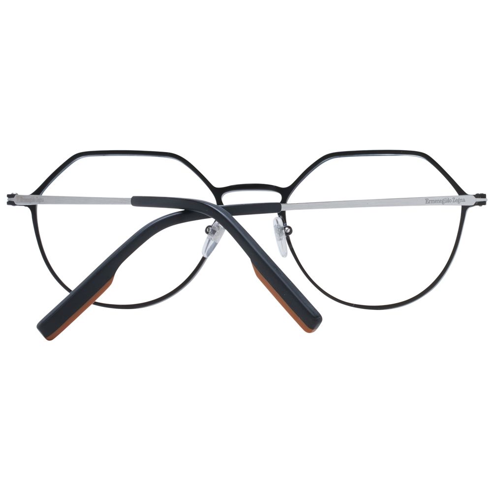 Ermenegildo Zegna Black Titanium Glasses (Frames)