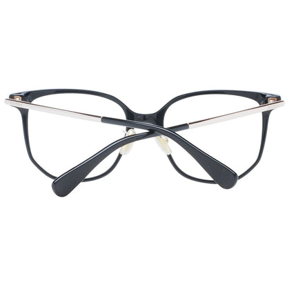 Max Mara Black Plastic Glasses (Frames)