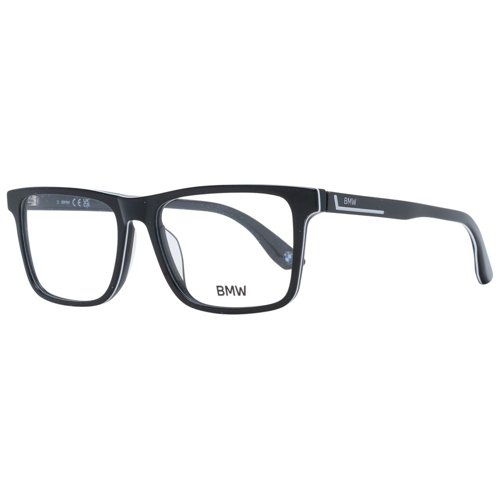 BMW Black Plastic Glasses (Frames)