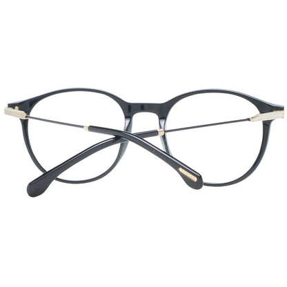 Lozza Black Unisex Glasses Frame