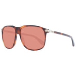 BMW Brown Men Sunglass