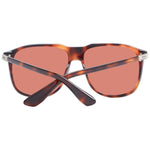 BMW Brown Men Sunglass