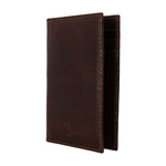 Billionaire Italian Couture Elite Moro Leather Men's Wallet Wallet Billionaire Italian Couture Black