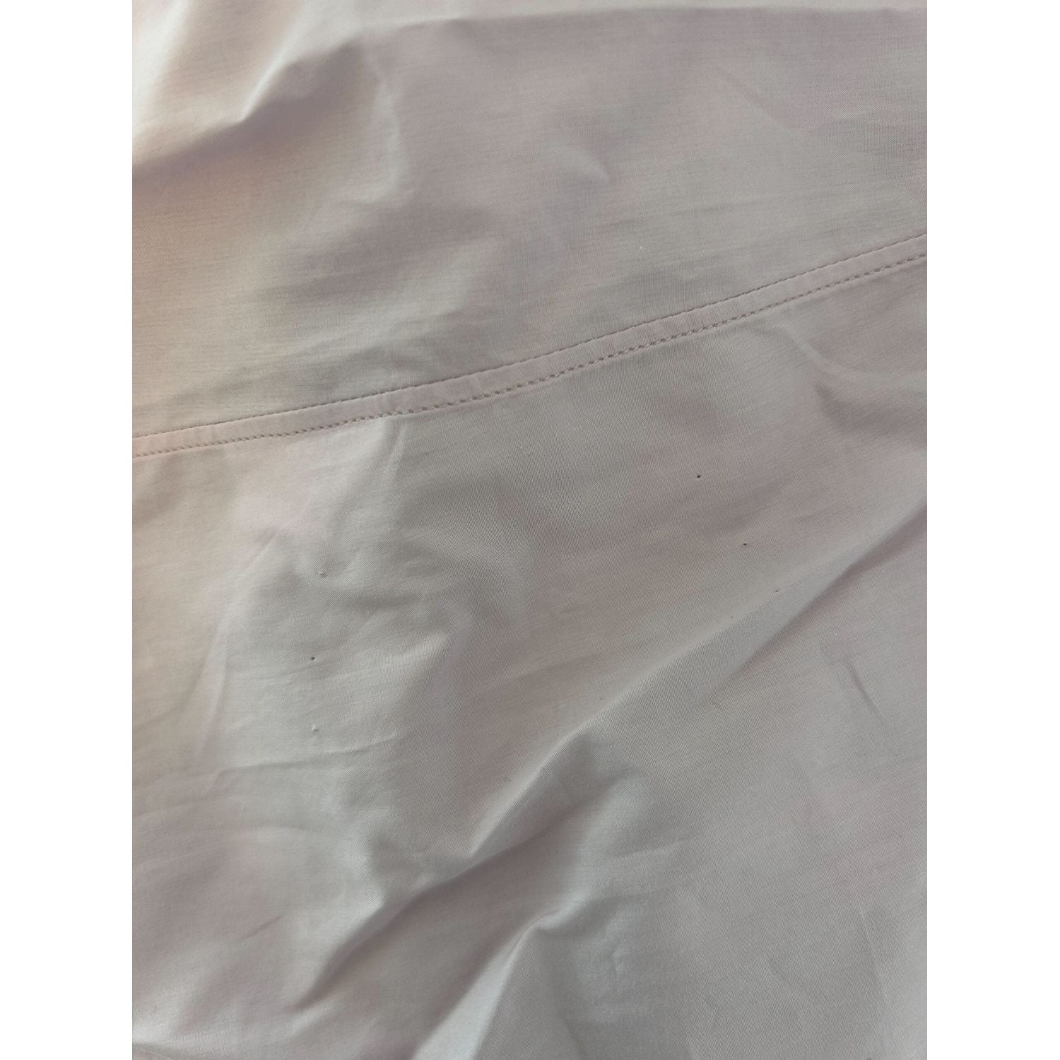 Dolce & Gabbana Light Pink Cotton Formal GOLD Dress Shirt