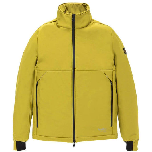 Refrigiwear Green Nylon Men Jacket