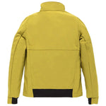 Refrigiwear Green Nylon Men Jacket