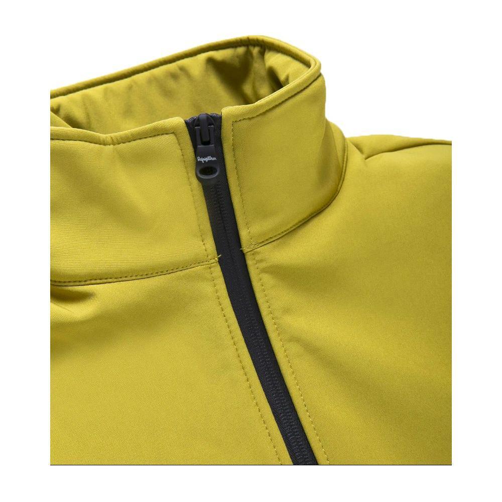 Refrigiwear Green Nylon Men Jacket