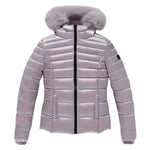 Refrigiwear Purple Nylon Women Jacket