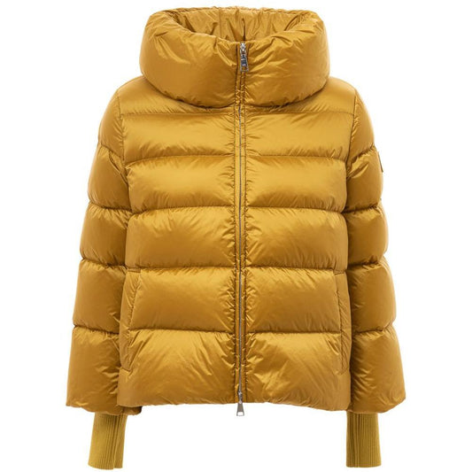 Add Gold Polyamide Jackets & Coat AD-7423659-IT40|S