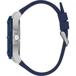 Guess Blue Rubber Watch GUW1254G1AC