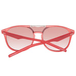 Polaroid Red Acetate Sunglasses