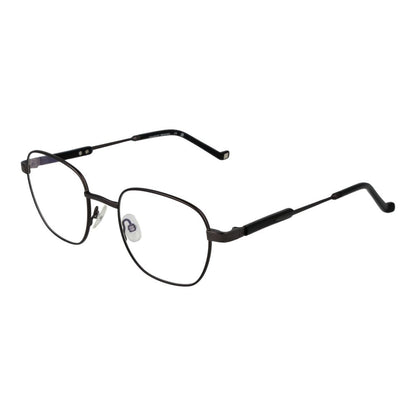 Hackett Gray Metal Glasses (Frames)