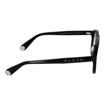 Philipp Plein Black Men Glasses Frame