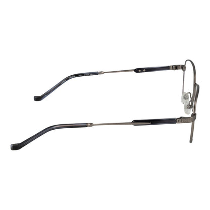 Hackett Gray Metal Glasses (Frames)