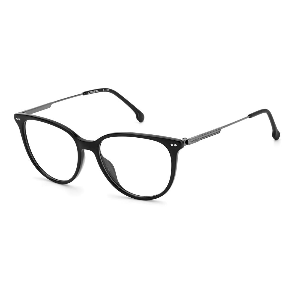 Carrera Black Acetate Glasses (Frames)