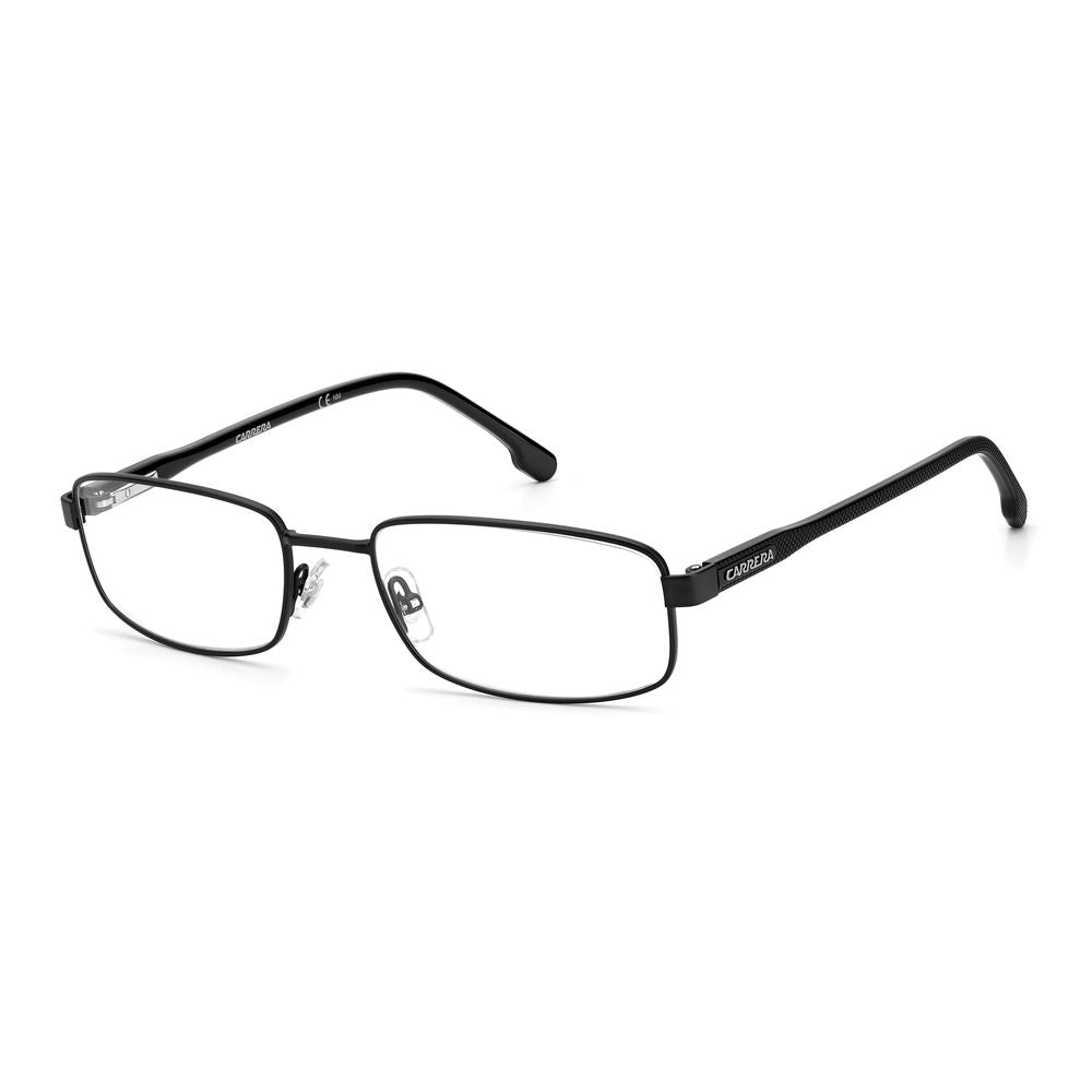 Carrera Black Metal Glasses (Frames)