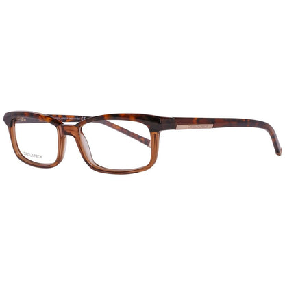 Dsquared² Brown Plastic Glasses (Frames)