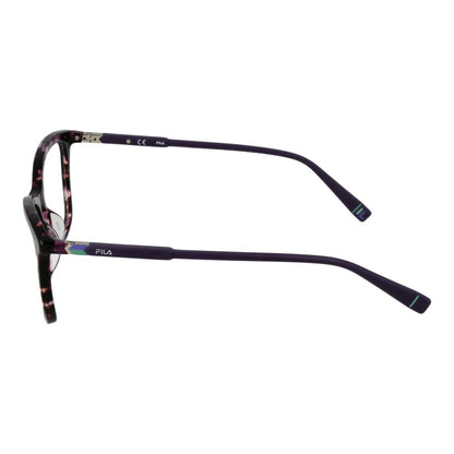 Fila Purple Cellulose Acetate Glasses (Frames)