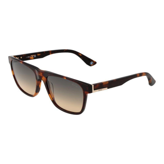 BMW Brown Men Sunglasses BM-1056385