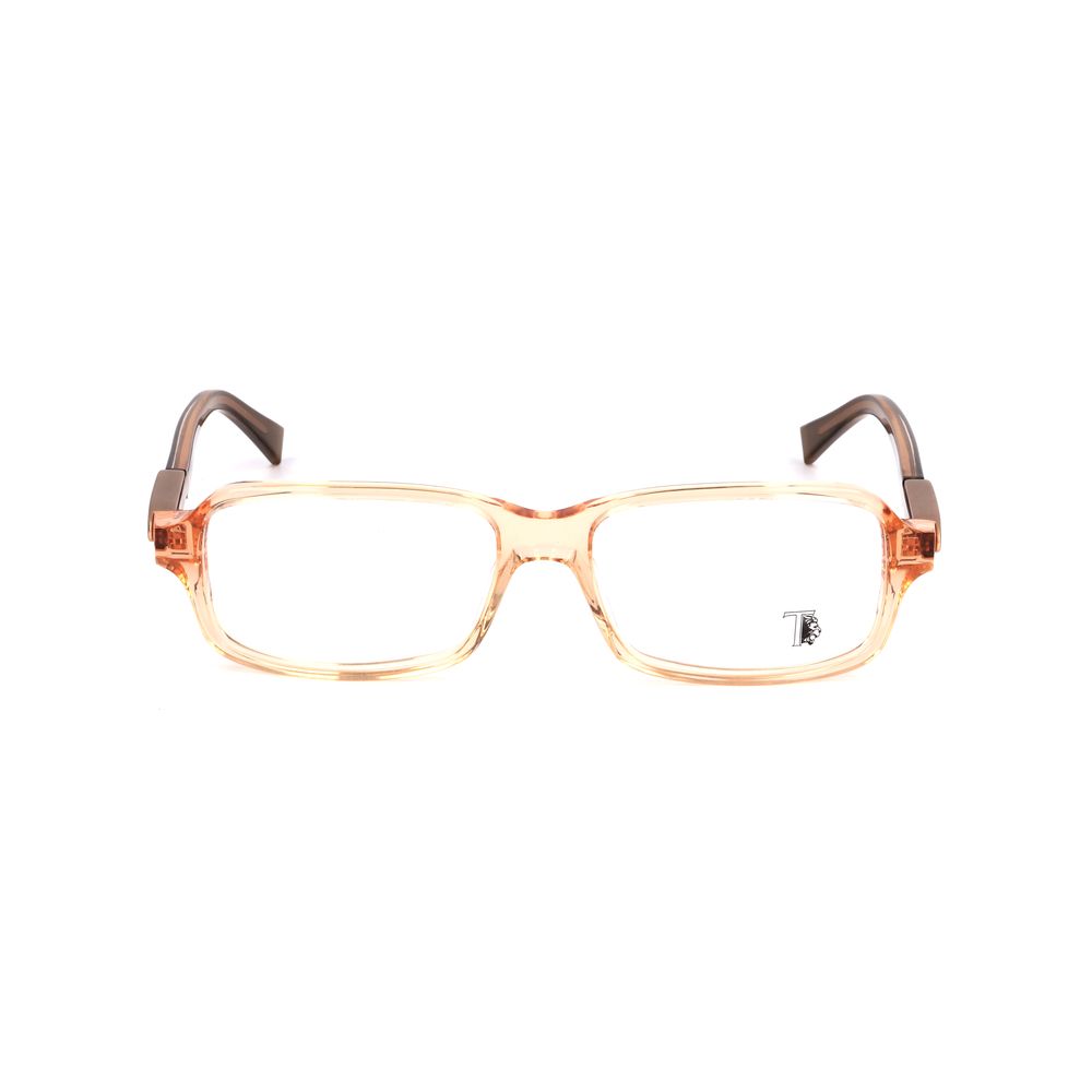Tod's Orange Acetate Glasses (Frames)