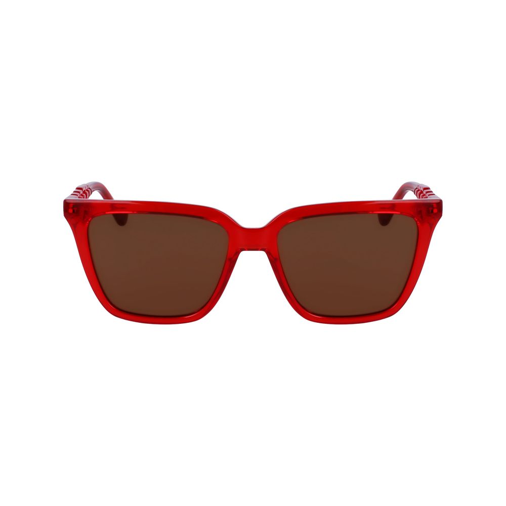 Liu Jo Red Injected Sunglasses