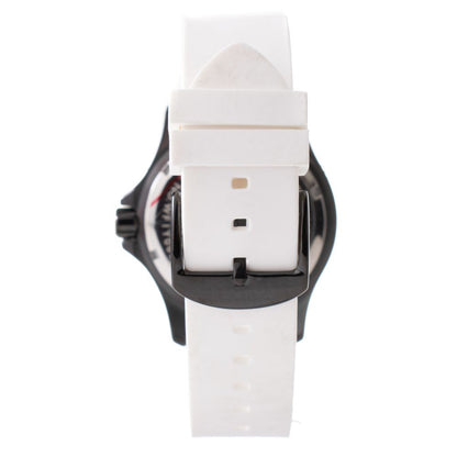 Folli Follie White Stainless Steel Sport Watch