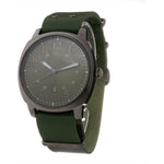 Folli Follie Green Leather Watch FFWT14T001SDVMAC