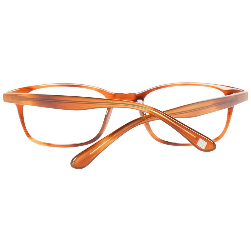 Hackett Brown Plastic Glasses (Frames)