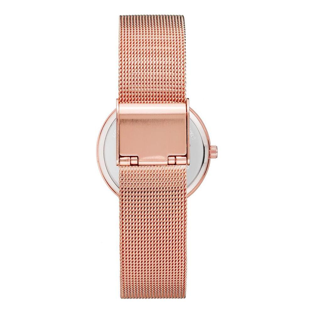 Juicy Couture Multicolor Stainless Steel Dress Watch