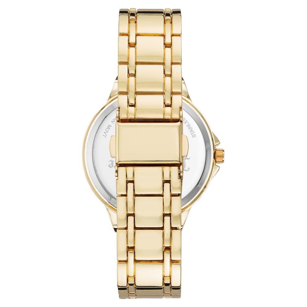 Juicy Couture Gold Metal Dress Watch