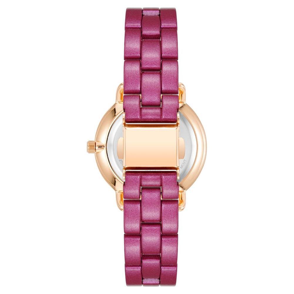 Juicy Couture Multicolor Metal Watch
