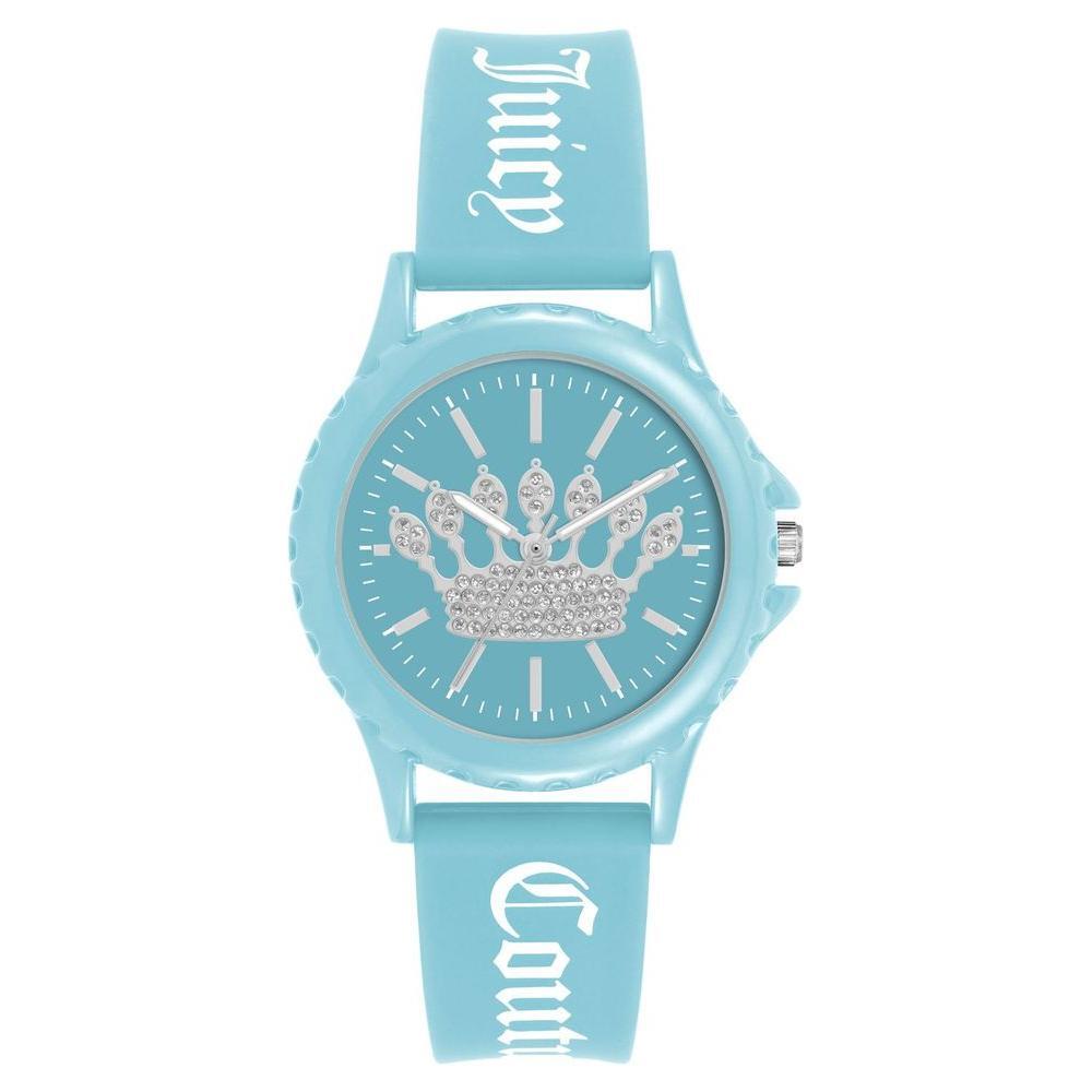 Juicy Couture Blue Synthetic Watch