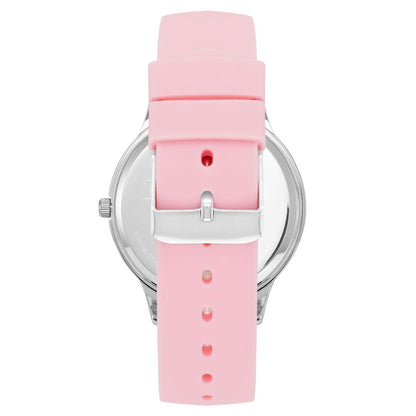 Juicy Couture Multicolor Synthetic Dress Watch