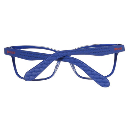 Just Cavalli Blue Plastic Glasses (Frames)