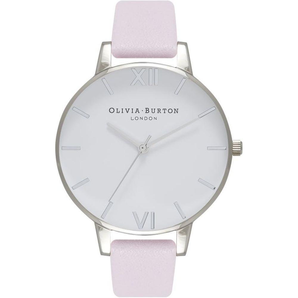 Olivia Burton Multicolor Artificial Leather Dress Watch