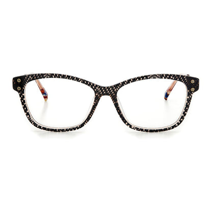 Missoni Bicolor Acetate Glasses (Frames)