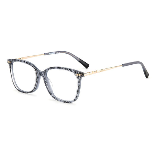 Missoni Black And White Acetate Glasses (Frames)