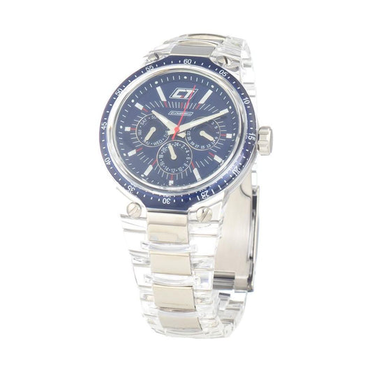 Chronotech Transparent Polycarbonate Watch CHCC7045M01AC